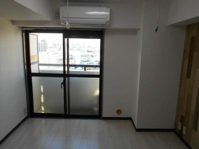 エアコン・室内洗濯棒設置