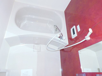 【浴室】 | クィーンクェshoto