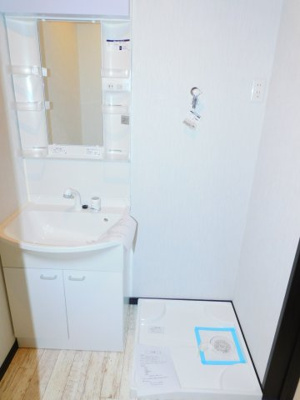 【洗面所】 | クィーンクェshoto