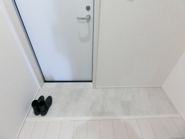 【玄関】 | フジパレス西今川ウエスト