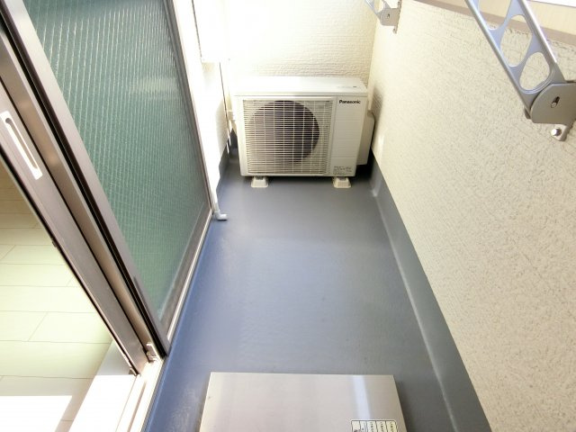 【バルコニー】 | フジパレス西今川ウエスト