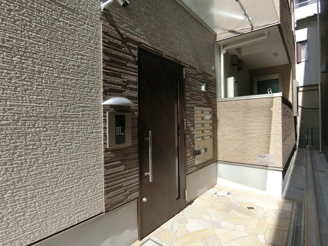 【エントランス】 | フジパレス西今川ウエスト