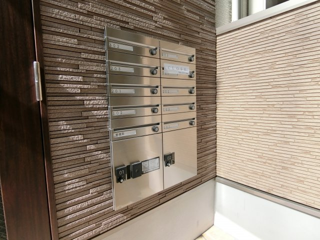 【その他共用部分】 | フジパレス西今川ウエスト