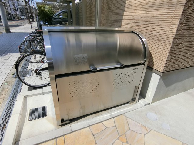 【その他共用部分】 | フジパレス西今川ウエスト