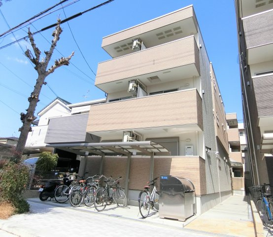 【外観】 | フジパレス西今川ウエスト