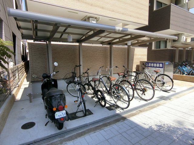 【その他共用部分】 | フジパレス西今川ウエスト