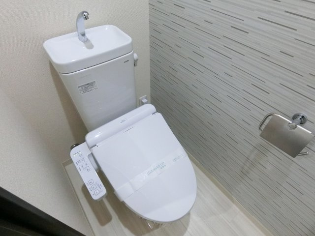 【トイレ】 | フジパレス西今川ウエスト