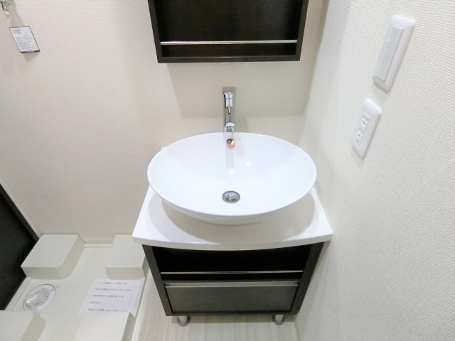 【洗面所】 | フジパレス西今川ウエスト