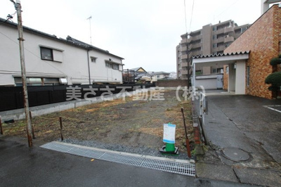 【外観】 | 八王子市台町売地