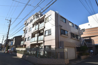 【外観】 | 物件のお問い合わせは、 ０１２０－７００－９６８までお気軽にどうぞ！
外観