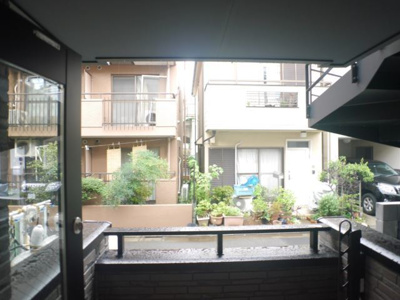 【展望】 | アクアフォレスタ西綾瀬