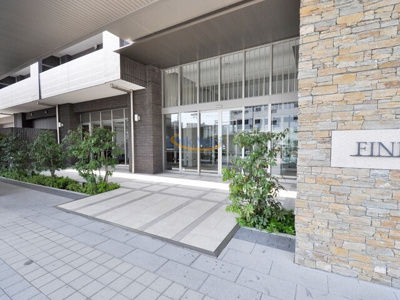 【エントランス】 | ファインクォーターシティ