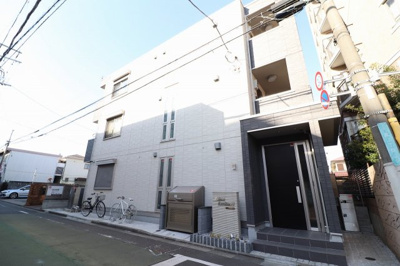 【外観】 | パレス国立