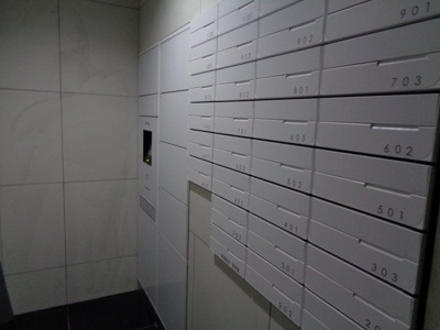 【その他共用部分】 | GENOVIA上野IIskygarden