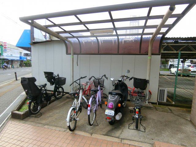 パークヒルズ千代田のその他共用部分