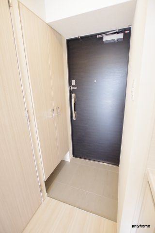 S-RESIDENCE大阪九条North　仲介手数料無料の玄関