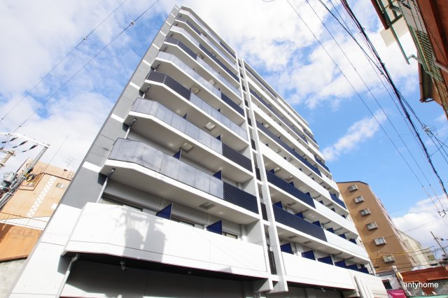 S-RESIDENCE大阪九条North　仲介手数料無料の外観