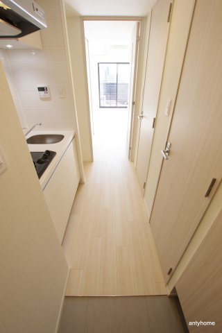 S-RESIDENCE大阪九条North　仲介手数料無料の内装