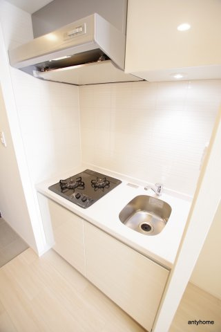 S-RESIDENCE大阪九条North　仲介手数料無料のキッチン