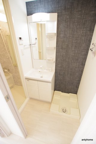 S-RESIDENCE大阪九条North　仲介手数料無料の洗面所