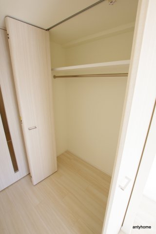 S-RESIDENCE大阪九条North　仲介手数料無料の収納