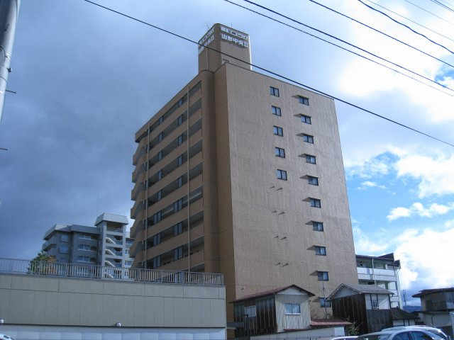 朝日プラザエザース山形中央Ⅱ