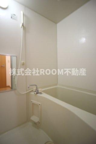 セイシェルハイム１１の浴室|ゆったり過ごせるお風呂です