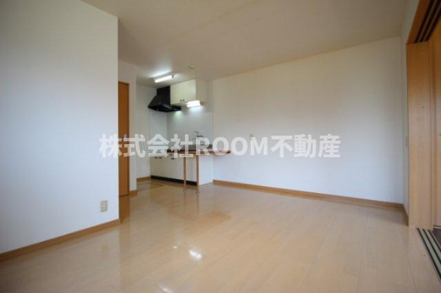 セイシェルハイム１１の居間・リビング|ゆったり過ごせるリビングです