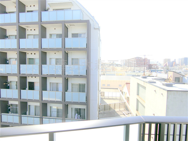 西蒲田YKマンションの展望|展望