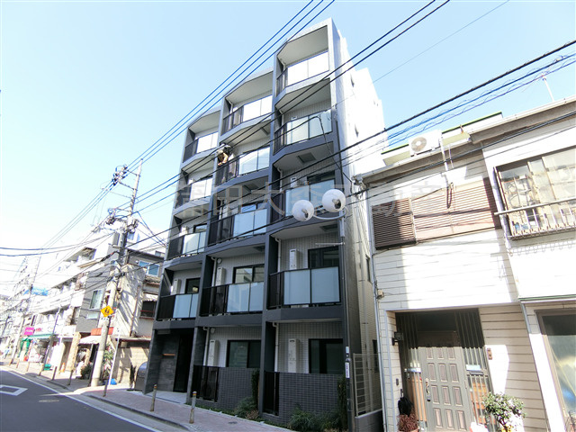 西蒲田YKマンションの外観|外観
