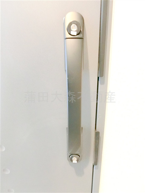 西蒲田YKマンションのその他共用部分|共有部分