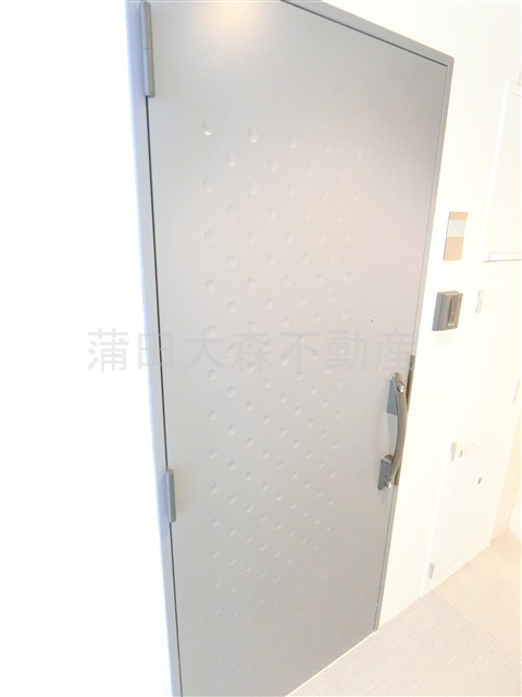 西蒲田YKマンションのその他共用部分|共有部分