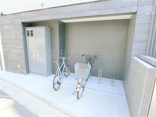 西蒲田YKマンションのその他共用部分|共有部分