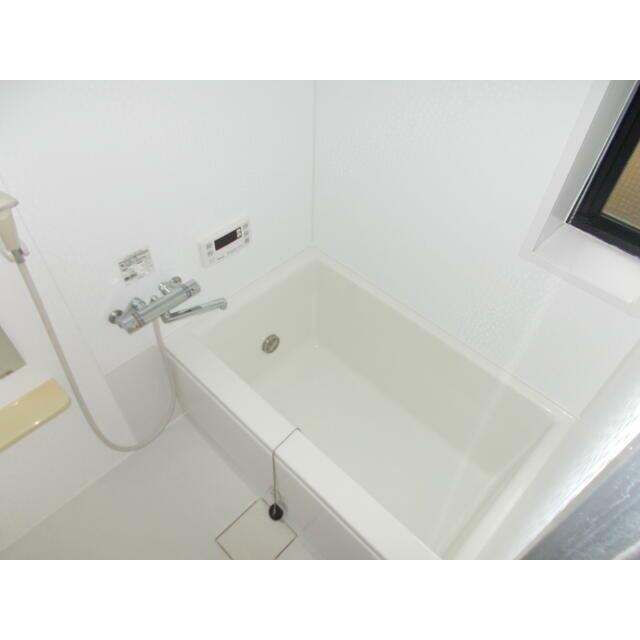 アビタシオンの浴室