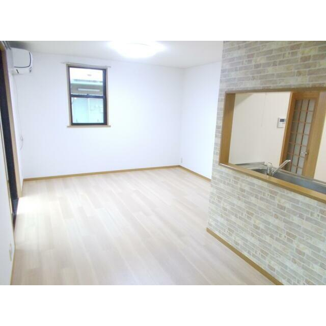 アビタシオンの居間・リビング