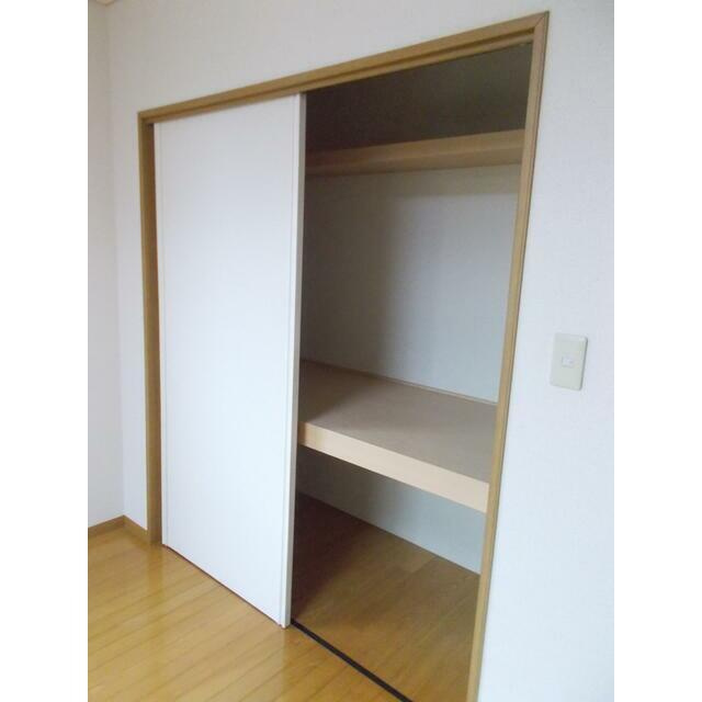 アビタシオンの収納