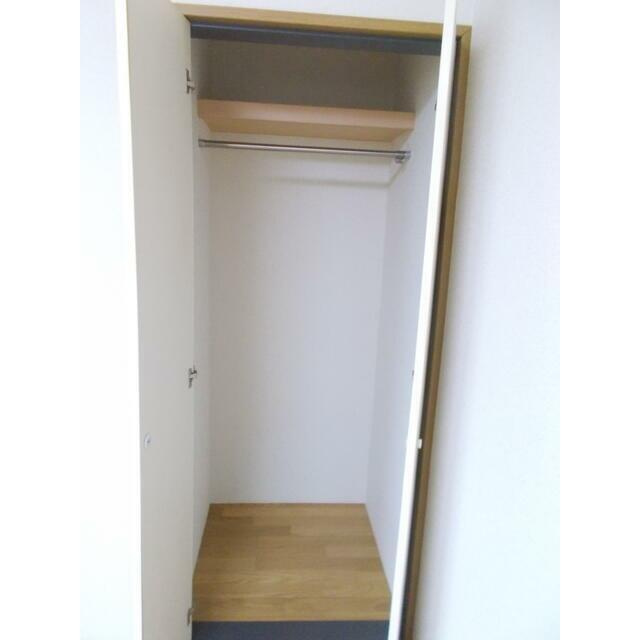 アビタシオンの収納