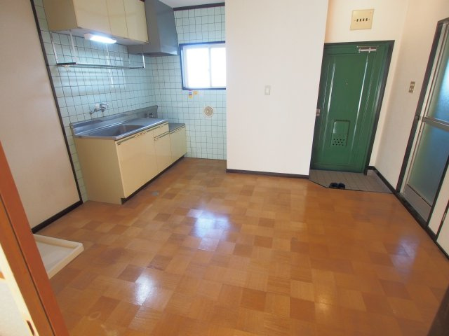 カーサ曙の浴室