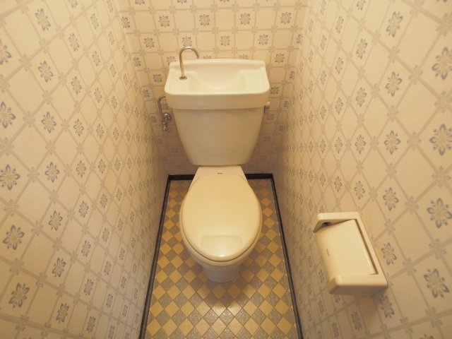 カーサ曙のトイレ