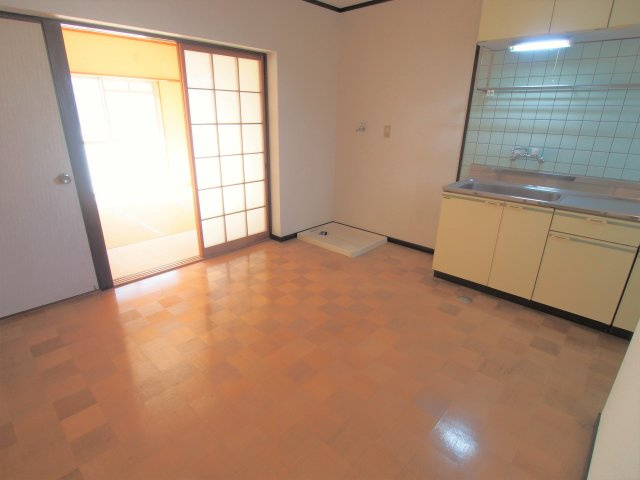 カーサ曙の居間・リビング