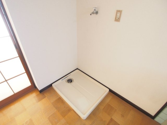 カーサ曙の洗面所