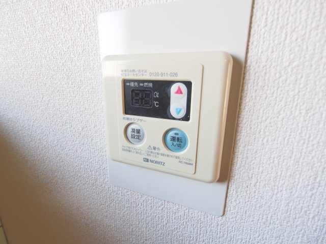 カーサ曙の展望