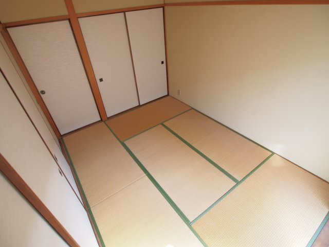 カーサ曙の寝室