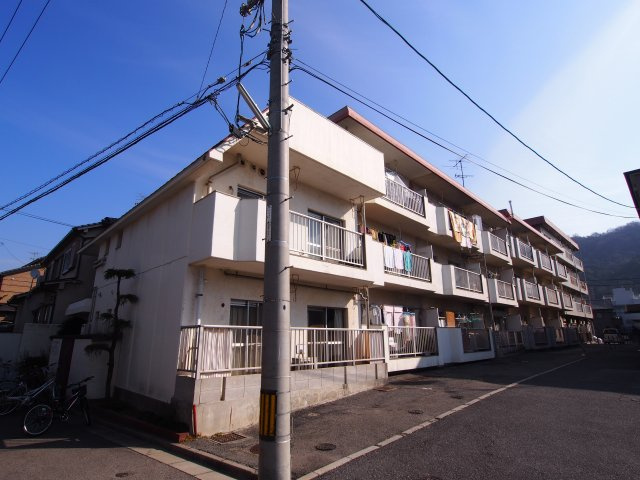 カーサ曙の外観