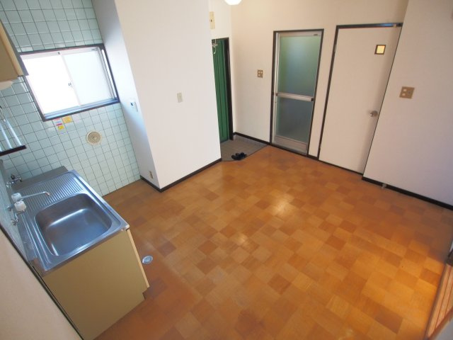 カーサ曙の洋室