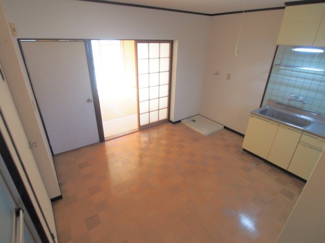 カーサ曙の居間・リビング