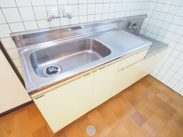 カーサ曙のキッチン