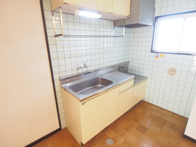 カーサ曙のキッチン