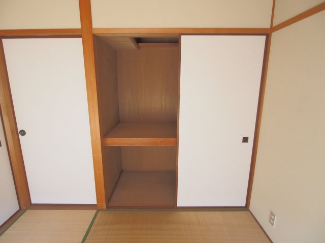 カーサ曙の収納