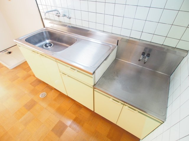 カーサ曙のキッチン